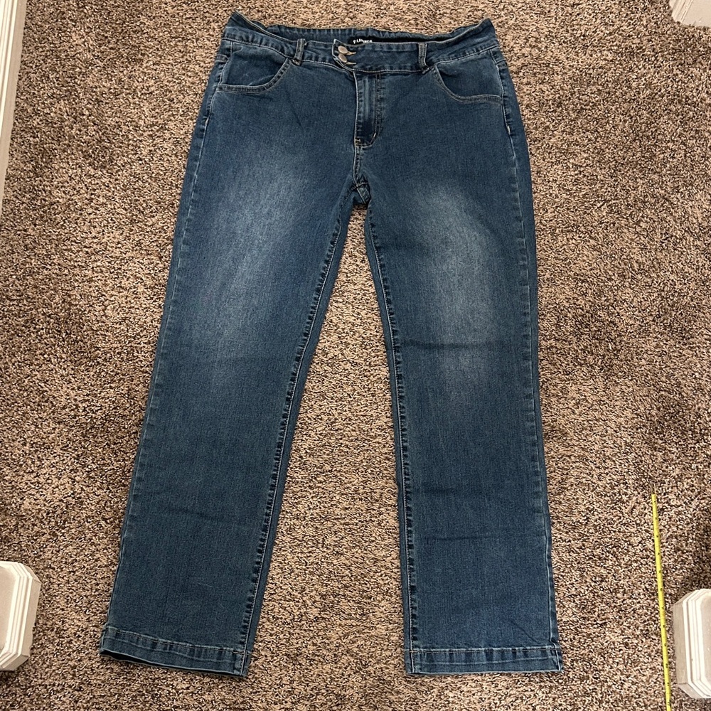 Women’s Blue Jeans